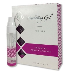 gel stimulant pour elle 30 ml
