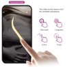 ethan vibrateur rechargeable violet