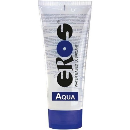 lubrifiant base d'eau aqua 200 ml