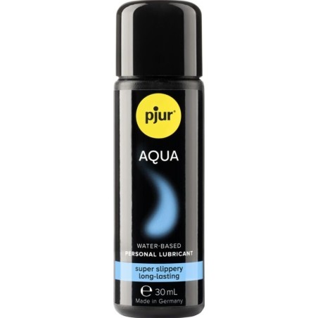 aqua lubrifiant  base eau 30 ml