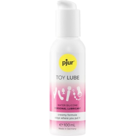 femme lubrifiant pour jouets 100 ml