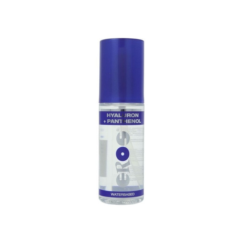 lubrifiant base d'eau formule hyaluron + panthénol 100 ml lubrifiant base d'eau formule hyaluron + panthénol 100 ml