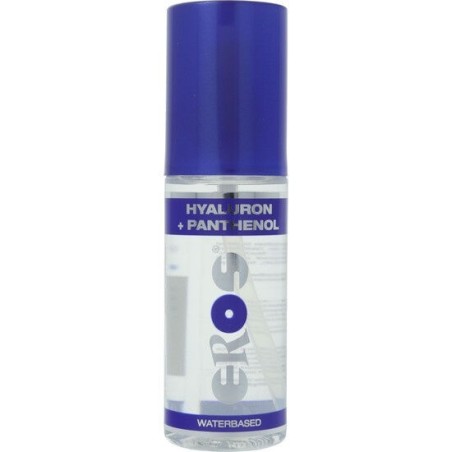 lubrifiant base d'eau formule hyaluron + panthénol 100 ml