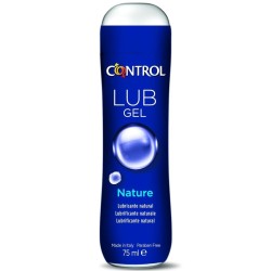 gel lubrifiant naturel lub 75 ml