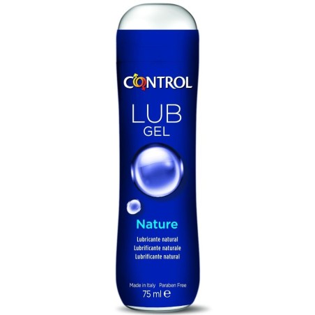 gel lubrifiant naturel lub 75 ml