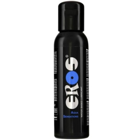 lubrifiant base d'eau aqua sensations 250 ml