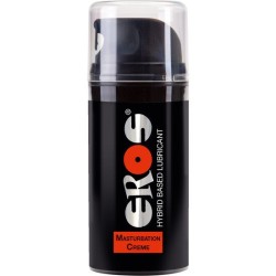 crème de masturbation éros 100 ml
