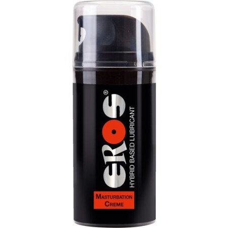 crème de masturbation éros 100 ml