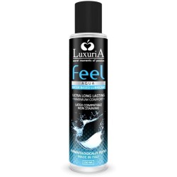 luxuria lubrifiant base d'eau feel 150 ml