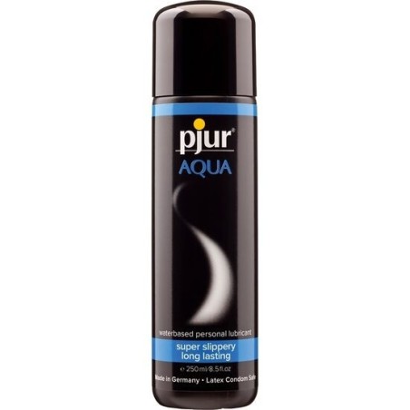 aqua lubrifiant  base eau 250 ml