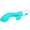 vibrateur brighty g-spot vert aqua