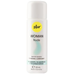 woman nude lubrifiant  base eau 30 ml