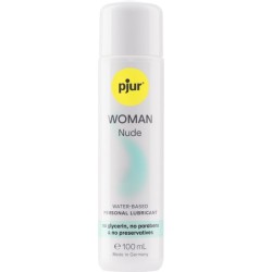 woman nude lubrifiant  base eau 100 ml