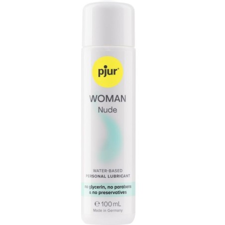 woman nude lubrifiant  base eau 100 ml