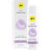 med lubrifiant base d'eau sensitive glide 100 ml