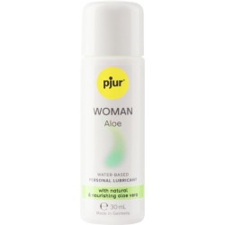 woman lubrifiant  base eau aloès 30 ml