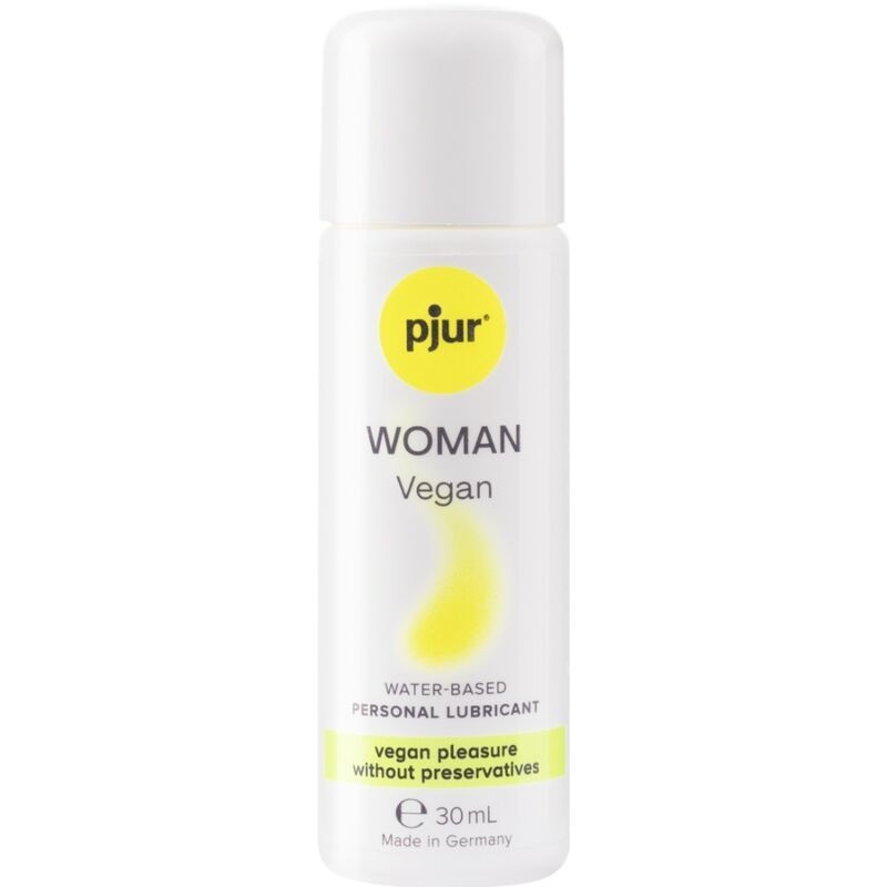 woman lubrifiant vegan base eau 30 ml woman lubrifiant vegan base eau 30 ml