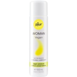 femme lubrifiant vegan  base eau 100 ml