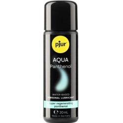 aqua panthénol lubrifiant  base eau 30 ml