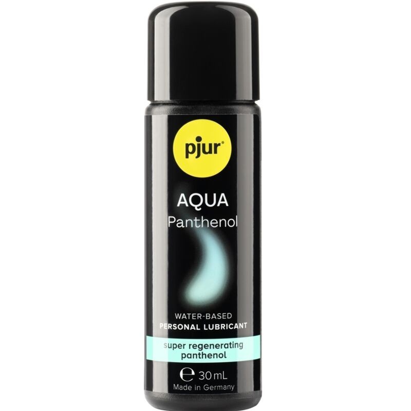 aqua panthénol lubrifiant base eau 30 ml aqua panthénol lubrifiant base eau 30 ml