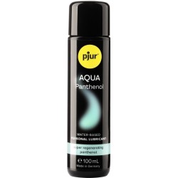 aqua panthénol lubrifiant  base eau 100 ml