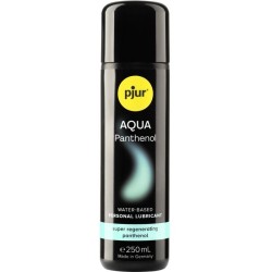 aqua panthénol lubrifiant  base eau 250 ml
