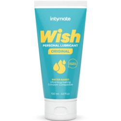 wish lubrifiant original à base d'eau 100 ml