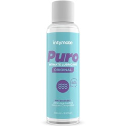 intymate lubrifiant pur original base d'eau 100 ml