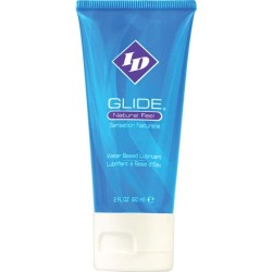 lubrifiant base d'eau tube de voyage ultra longue durée 60 ml