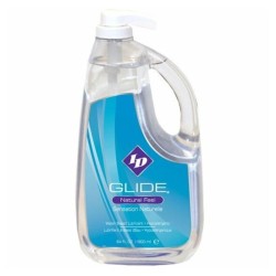 lubrifiant à base d'eau + hypoallergénique sensation naturelle 1900 ml
