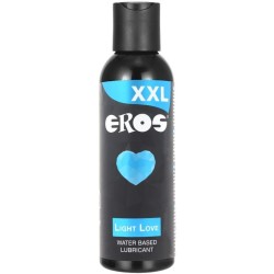 xxl light love à base d'eau 150 ml