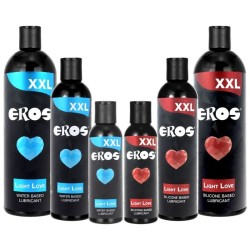 xxl light love à base d'eau 600 ml