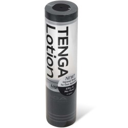 lotion lubrifiante légère à base d'eau