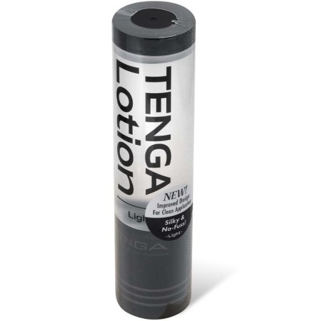 lotion lubrifiante légère à base d'eau