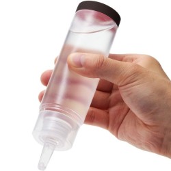 lotion lubrifiante légère à base d'eau