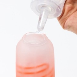 lotion lubrifiante légère à base d'eau
