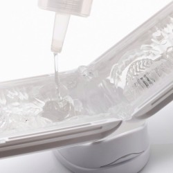 lotion lubrifiante légère à base d'eau