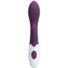 vibrateur brighty spot g violet