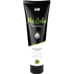 my lube lubrifiant intime à base d'eau naturel