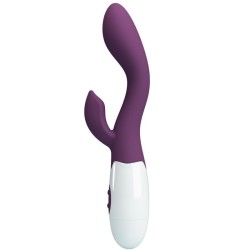 vibrateur brighty spot g violet