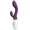 vibrateur brighty spot g violet