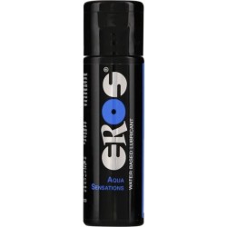 aqua sensations lubrifiant base d'eau 30 ml