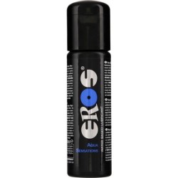 lubrifiant base d'eau aqua sensations 100 ml