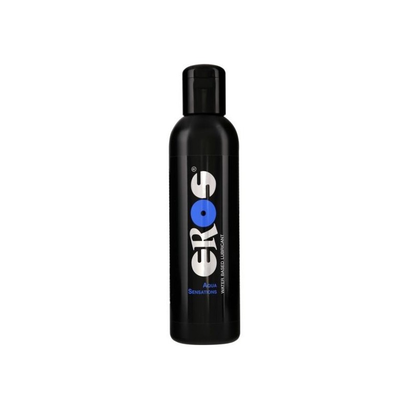 aqua sensations lubrifiant base d'eau 500 ml aqua sensations lubrifiant base d'eau 500 ml