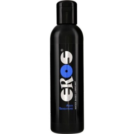 aqua sensations lubrifiant base d'eau 500 ml