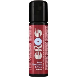 lubrifiant médicinal base d'eau pour femme 100 ml