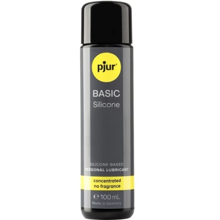 lubrifiant silicone basique 100 ml