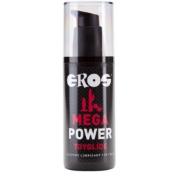 power toyglide lubrifiant silicone pour jouets 125 ml