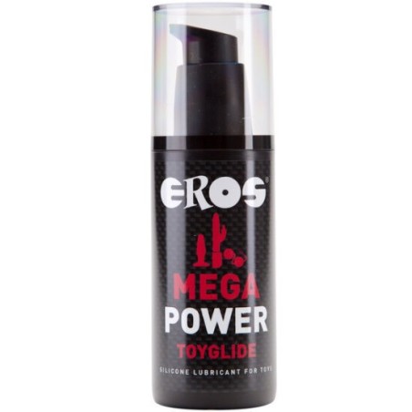 power toyglide lubrifiant silicone pour jouets 125 ml