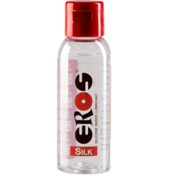 lubrifiant silicone médical silk 50 ml
